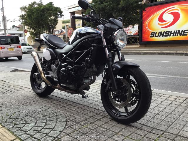 ご成約の方にMOTULオリジナルマグカッププレゼント! スズキ SV650