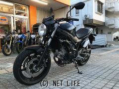 スズキ SV650