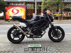 スズキ SV650