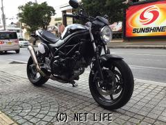 スズキ SV650