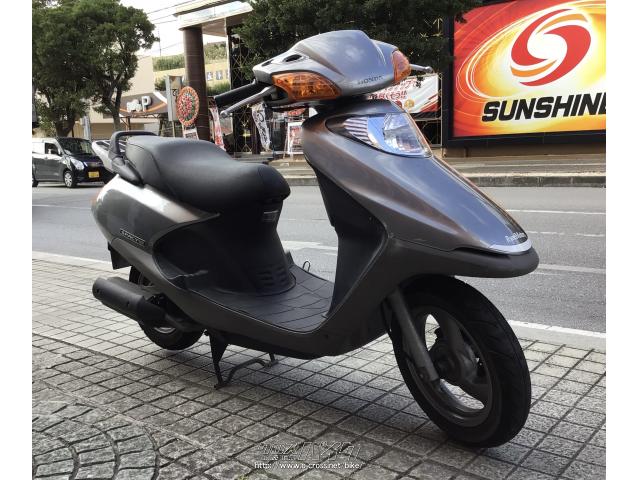 ホンダ スペイシー100・シルバー・100cc・良栄モータース・14,941km