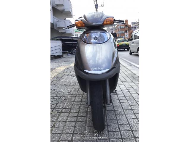 ホンダ スペイシー100・シルバー・100cc・良栄モータース・14,941km