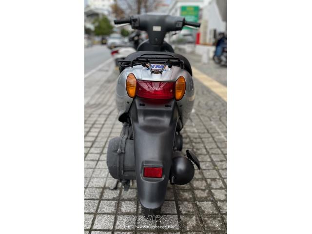 スズキ レッツ4 50・シルバー・50cc・良栄モータース・疑義車(中古車の スズキ レッツ4 50・シルバー・50cc・良栄モータース・疑義車(中古車の