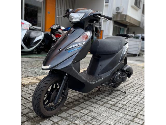 ご成約済み‼️6905キロ実走行！！極上！！絶好調！アドレスv125g 格安配送！ スズキ アドレスV125 G ○支払総額○ 価格調整!!・125cc・良栄