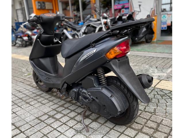 Ｖ125g （19）値下げ可能 スズキ アドレスV125 G 規制前モデル!お買い得大特価プライス♪買う