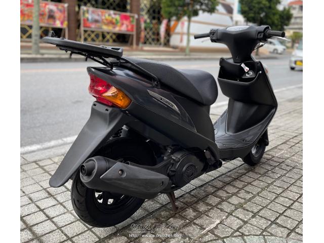 スズキ アドレスV125 G ○支払総額○ 価格調整!!・125cc・良栄