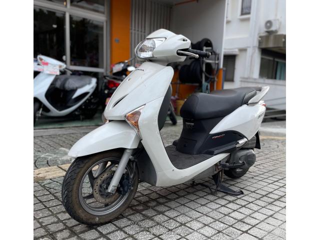 ホンダ　リード110 ホンダ リード110の主要諸元・スペック等の車種情報 | バイクパーツ