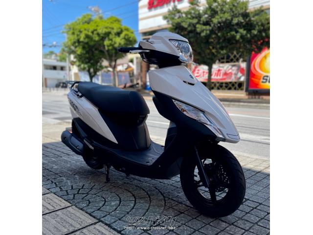 スズキ アドレス125