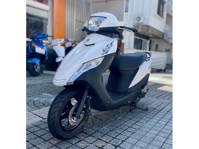 スズキ アドレス125