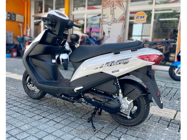 スズキ アドレス125