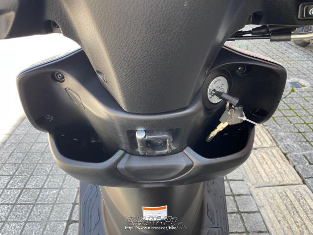 スズキ アドレス125