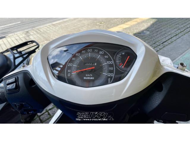 スズキ アドレス125