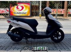 スズキ アドレス125