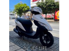 スズキ アドレス125