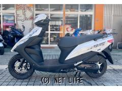 スズキ アドレス125