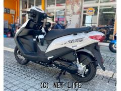 スズキ アドレス125