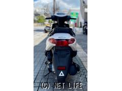 スズキ アドレス125