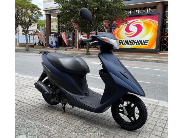 ☆支払い総額4.4万円☆買取強化中！査定無料！スズキ アドレスv50