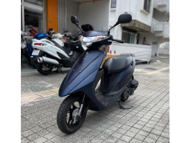 スズキ アドレスV50 ○支払総額○・マットブルー・50cc・良栄