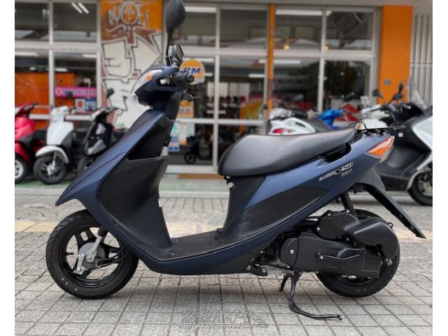 スズキ アドレスV50 ○支払総額○・マットブルー・50cc・良栄