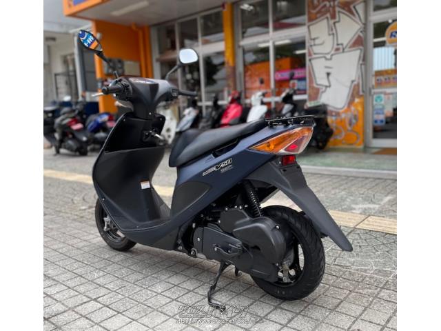スズキ アドレスV50 ○支払総額○・マットブルー・50cc・良栄