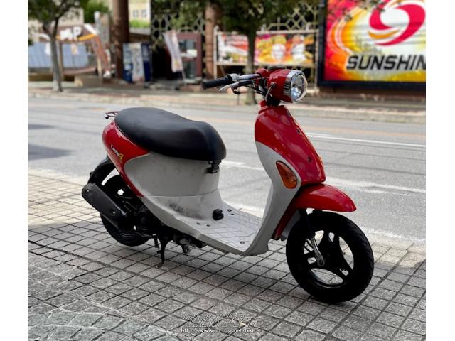 スズキ レッツ4 パレット 50 ○総支払額○・レッド・50cc・良栄