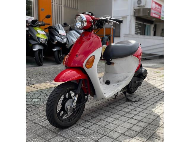 スズキ レッツ4 パレット 50 ○総支払額○・レッド・50cc・良栄 