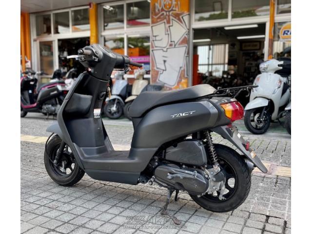 ホンダ タクト ベーシック 50 ○総支払額○・2019(R1)初度登録(届出)年 