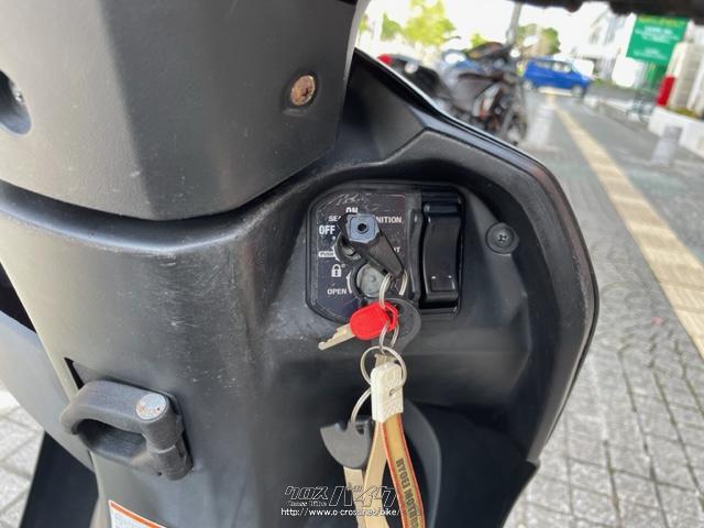 スペアキーもあります ホンダ タクト