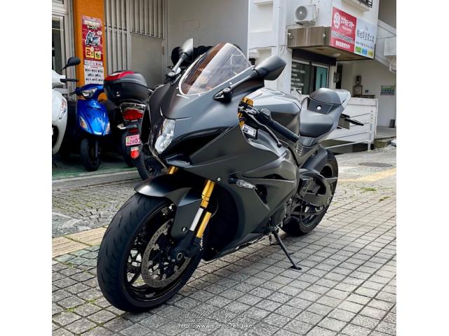 203㎏の軽量ボディ スズキ GSX-R1000
