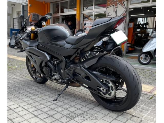 ETC車載器標準装備 スズキ GSX-R1000