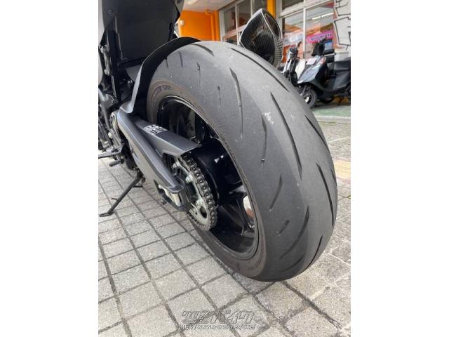 前後ミゾもしっかり有るので、まだまだ使用出来ます♪ スズキ GSX-R1000