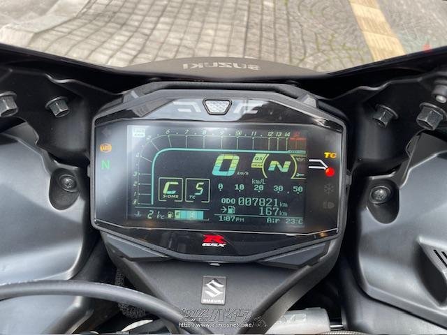 アズ スズキ GSX-R1000 R○最終型○委託車両○支払総額・2021(R3)初度登録