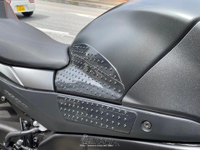 世界中で高い評価を得ているのSTOMPGRIPのタンクパット!しっかりホールドしてくれます スズキ GSX-R1000