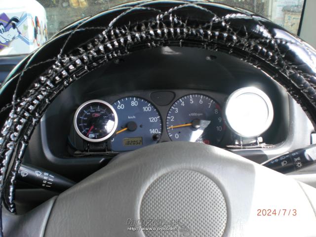 スズキ ジムニー