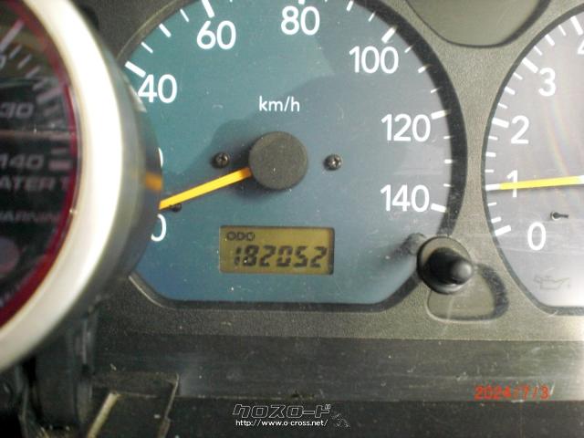 スズキ ジムニー