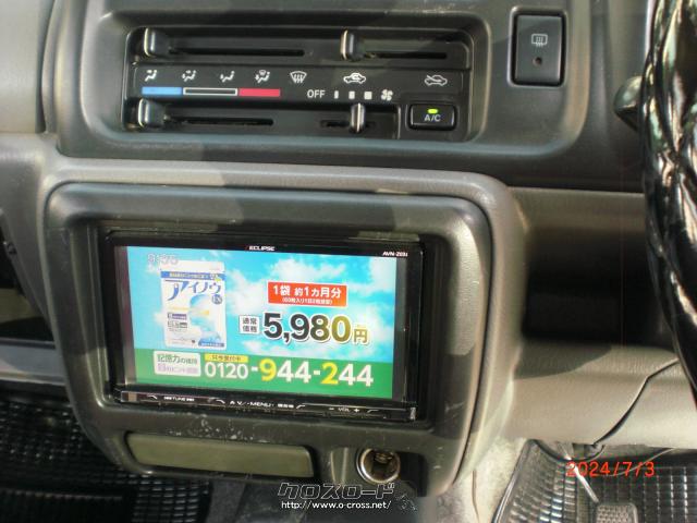 スズキ ジムニー