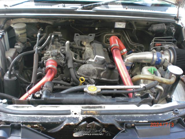 スズキ ジムニー