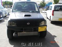 スズキ ジムニー