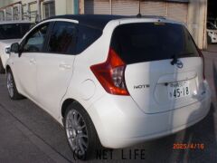 日産 ノート