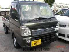 スズキ キャリイ