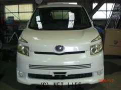 トヨタ ヴォクシー