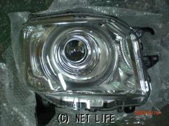 電装系 ヘッドライト左　STANLEY　W3105