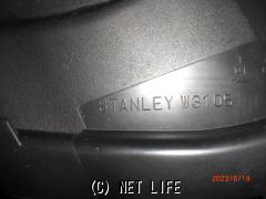電装系 ヘッドライト左　STANLEY　W3105