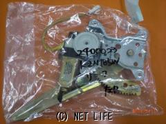 電装系 パワーウインドウレギュレーターASSYRr左