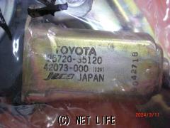 電装系 パワーウインドウレギュレーターASSYRr左