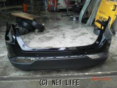 外装・エアロ Rrバンパー