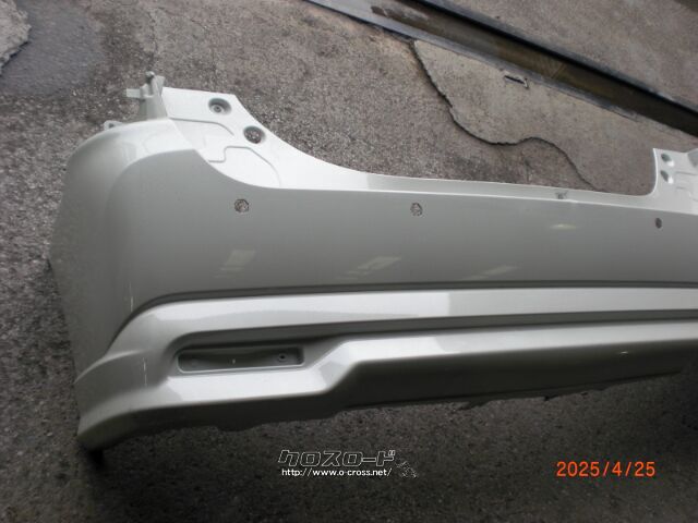 外装・エアロ Rrバンパー