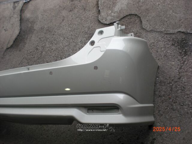 外装・エアロ Rrバンパー