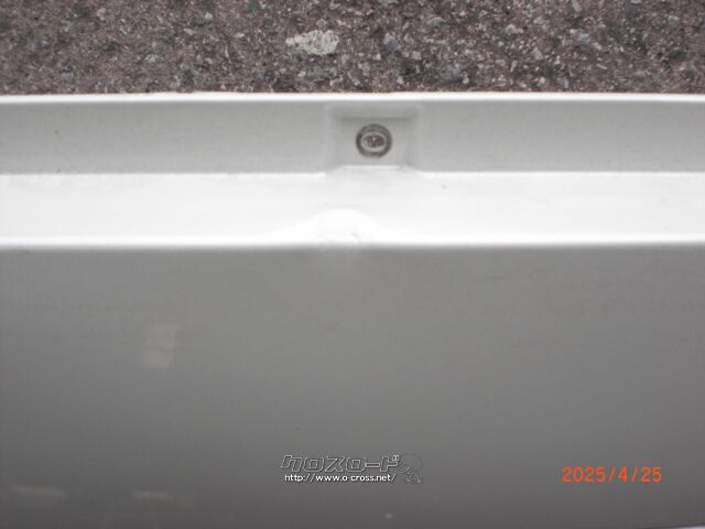 外装・エアロ Rrバンパー